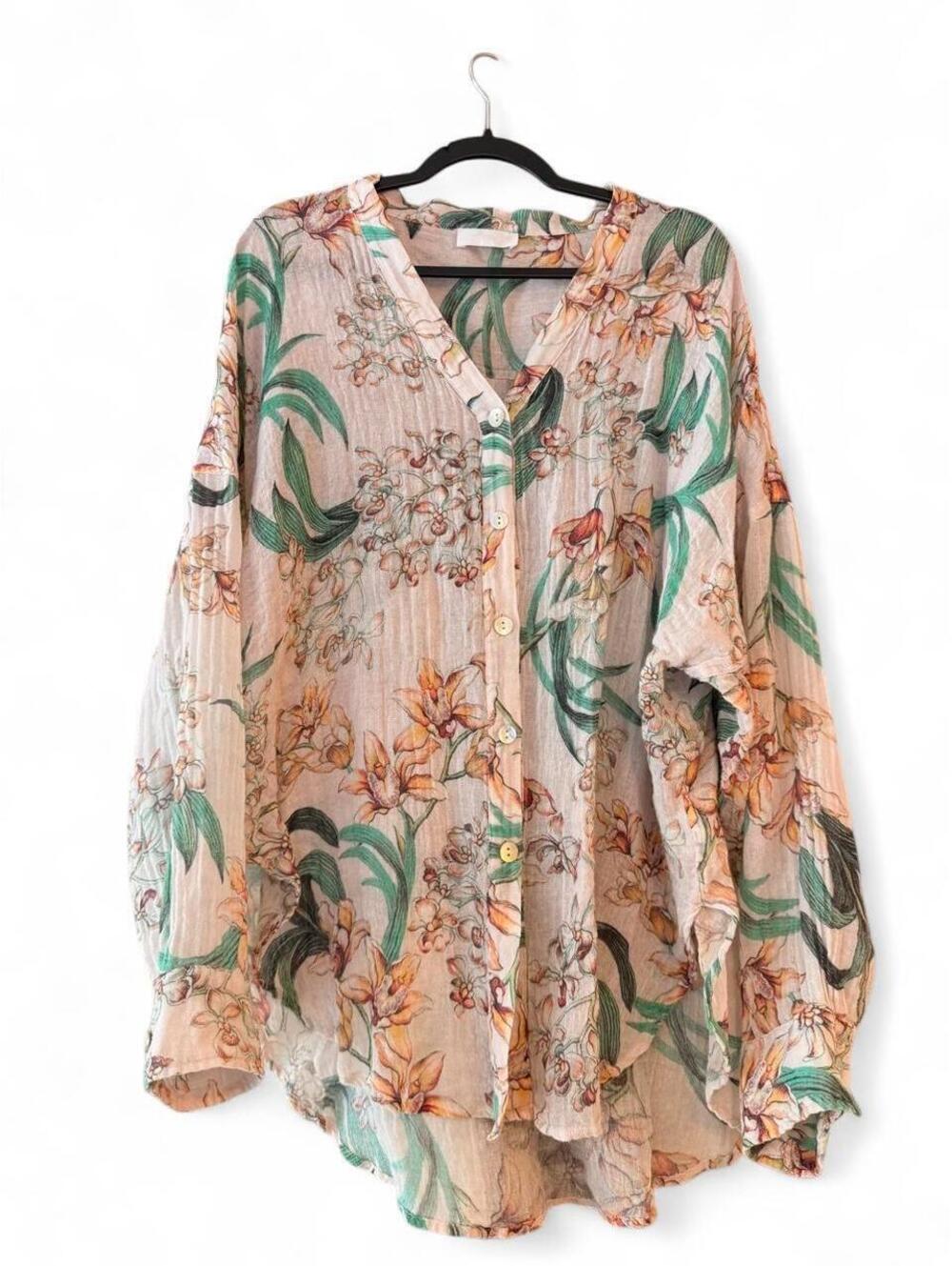 Monday Swimwear — Barcelona Tunic